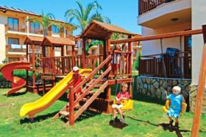 Eftalia Village plac zabaw