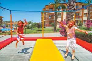 Eftalia Village trampolina