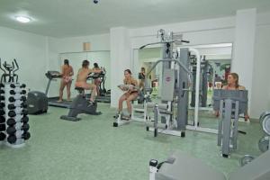 siłownia Eftalia Resort