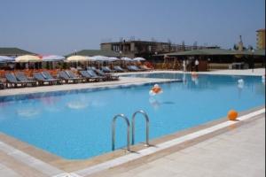 Eftalia Resort basen
