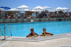 Turcja Eken resort basen