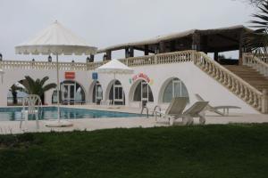 wczasy El Bousten