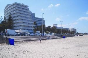 El Hana Beach plaża