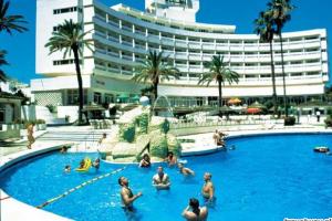 El Hana Beach basen