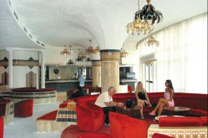 El Hana Residence recepcja