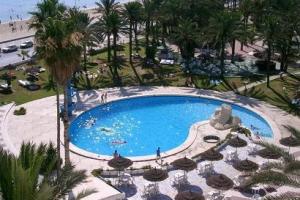 El Hana Residence basen