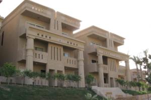 El Hayat Resort budynki