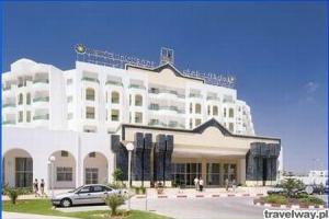 El Mouradi Hammamet hotel