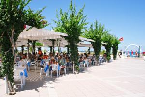 El Mouradi Palace plaża