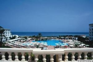 El Mouradi Palm Marina hotel