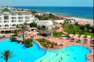 El Mouradi Palm Marine basen