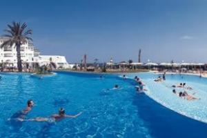 El Mouradi Palm Marina basen