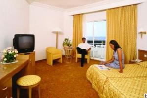 El Mouradi Palm Marina pokój