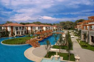 ela quality resort basen