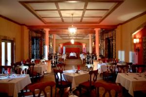 ela quality resort stołówka