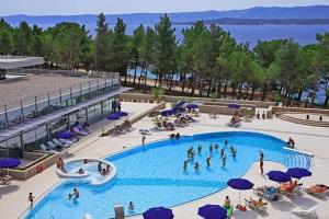 hotel Elaphusa basen