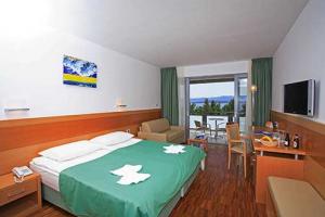 hotel Elaphusa pokój