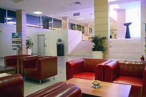 Elaphusa lobby