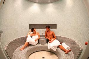 SPA w hotelu Elaphusa