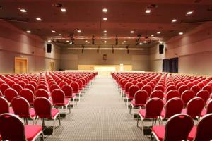 sala konferencyjna hotelu Elaphusa