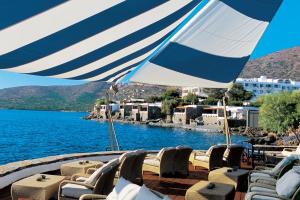 Elounda Beach wypoczynek