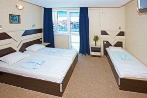 pokój w hotelu Elwira