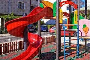plac zabaw dla dzieci