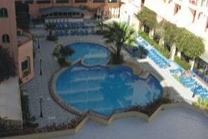 Empire Hurghada basen