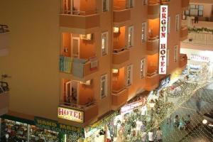 hotel Ergun