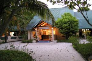 Eriyadu Island domki