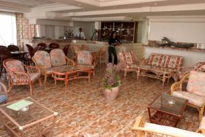 Esplanade recepcja