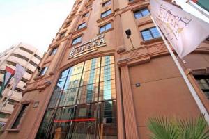 Eureka hotel