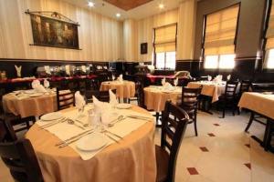 Eureka restauracja