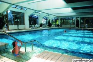 Excelsior basen kryty