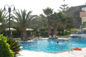 basen Faliraki Vista