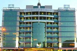 Dubaj Flora Grand