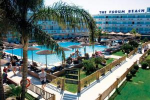 Forum Beach hotel Rodos