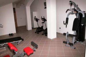 siłownia Aparthotel Frane