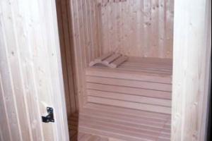 sauna