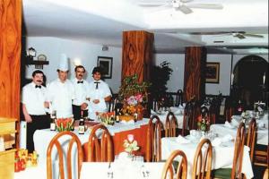 Gala restauracja