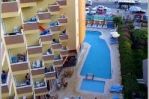 Galaxy Beach basen