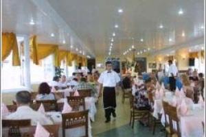 Galaxy Beach restauracja