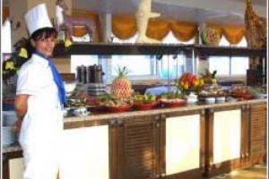 Galaxy Beach bar