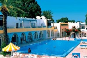 Garden Beach hotel