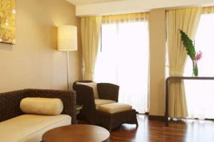 Gardel Cliff Resort pokoje