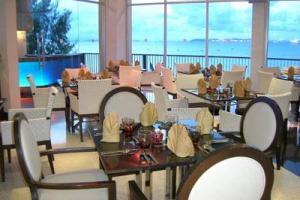 Gardel Cliff Resort restauracja