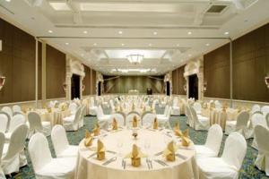 Gardel Cliff Resort sala