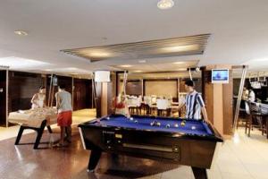 Gardel Cliff Resort bilard