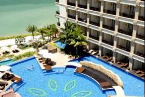 Gardel Cliff Resort plaża