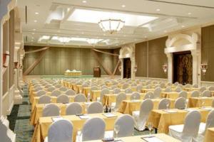 Gardel Cliff Resort sala konferencyjna